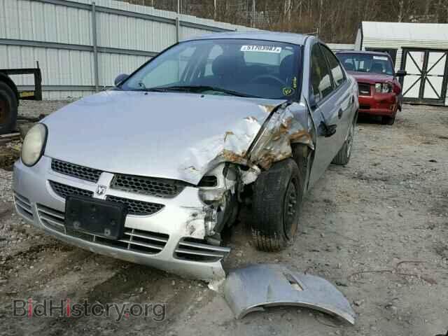 2003 DODGE NEON - VIN: 1B3ES26C33D196561 - Фото 2