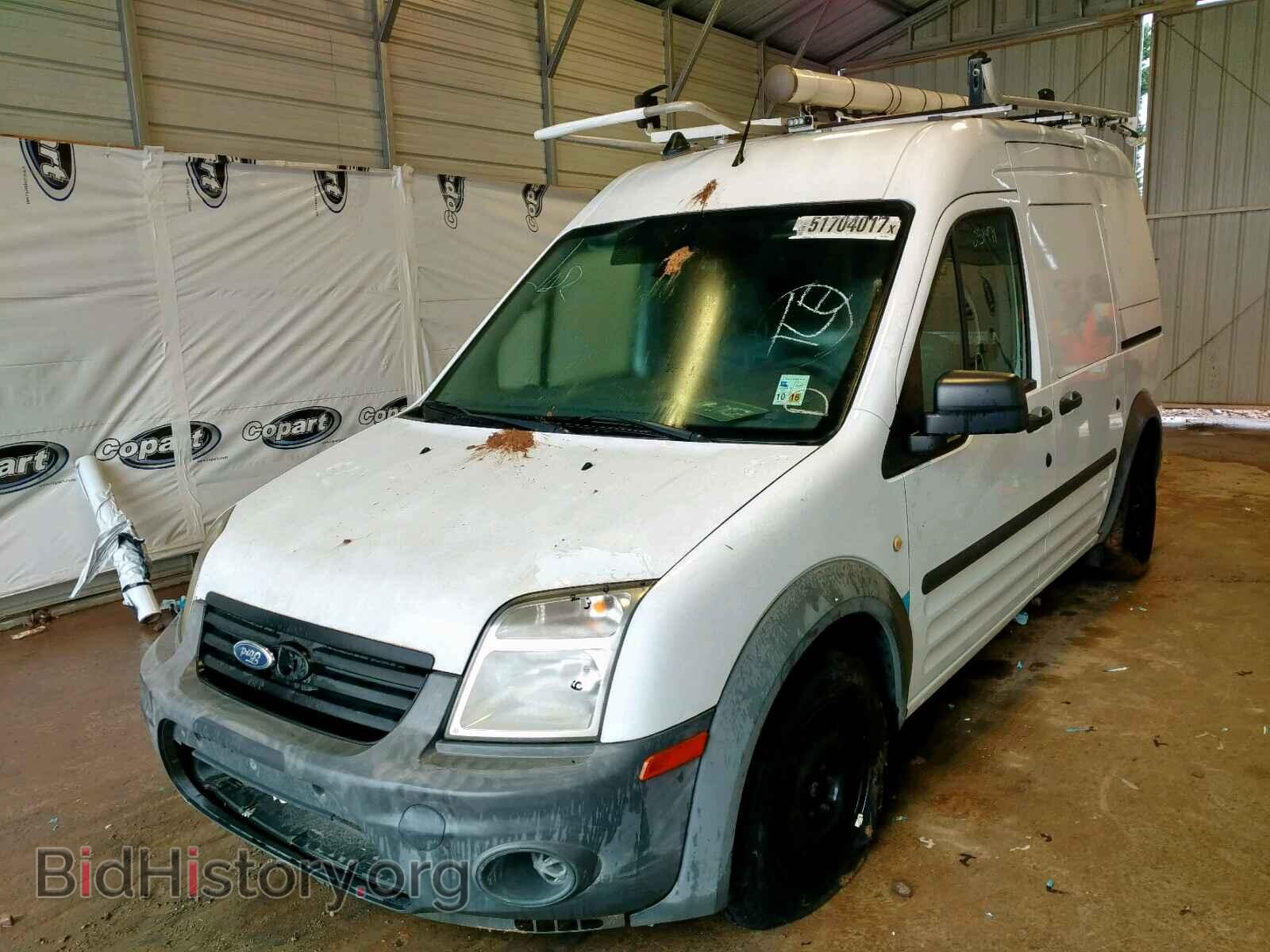 2011 FORD TRANSIT CO - VIN: NM0LS7AN5BT071395 - Фото 2