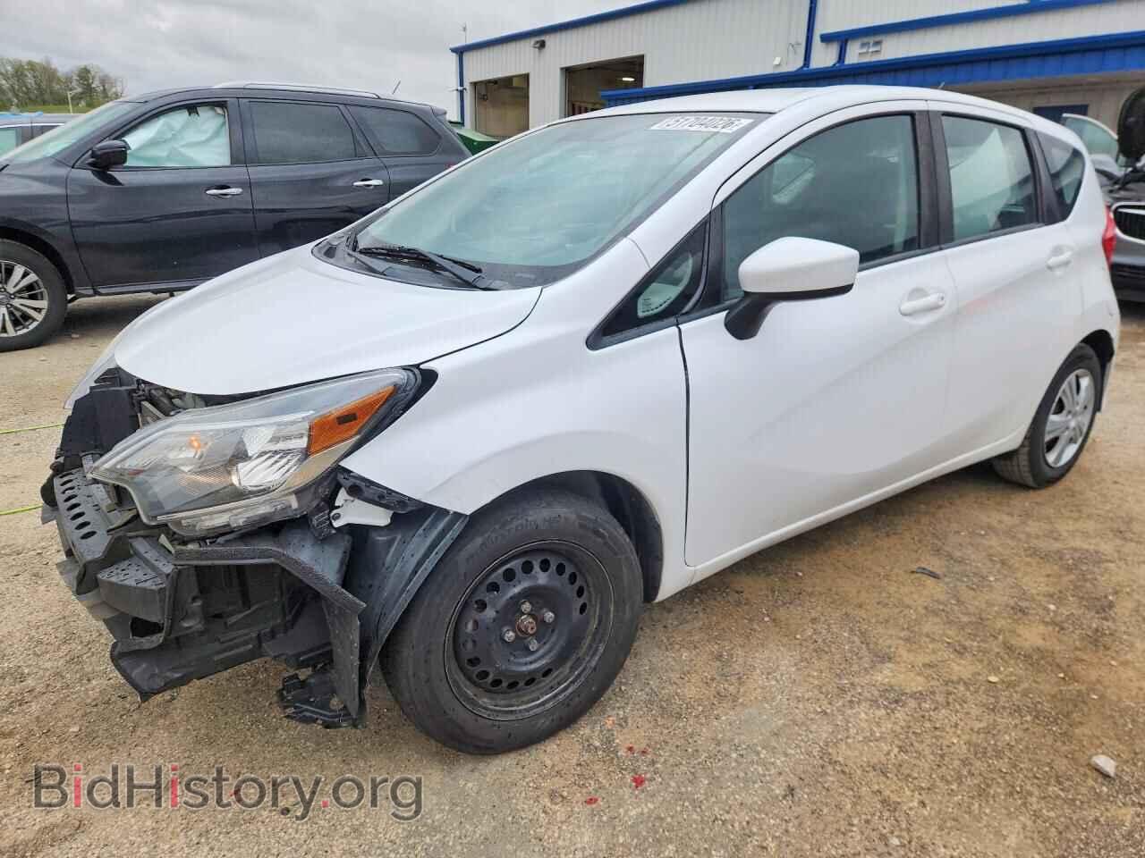 Photo 3N1CE2CP3KL363758 - NISSAN VERSA 2019