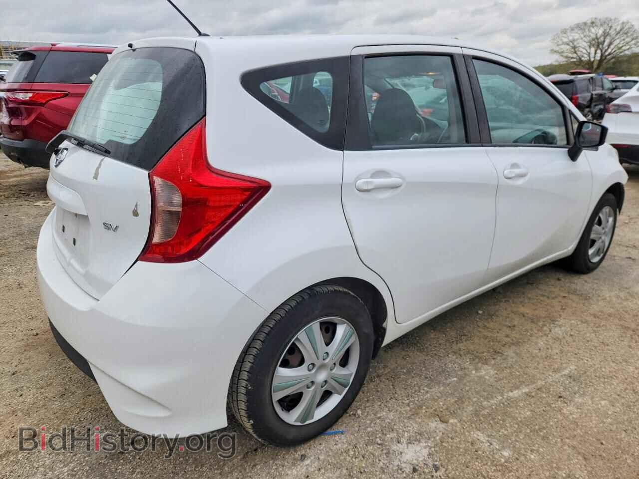 2019 NISSAN VERSA - VIN: 3N1CE2CP3KL363758 - Фото 3