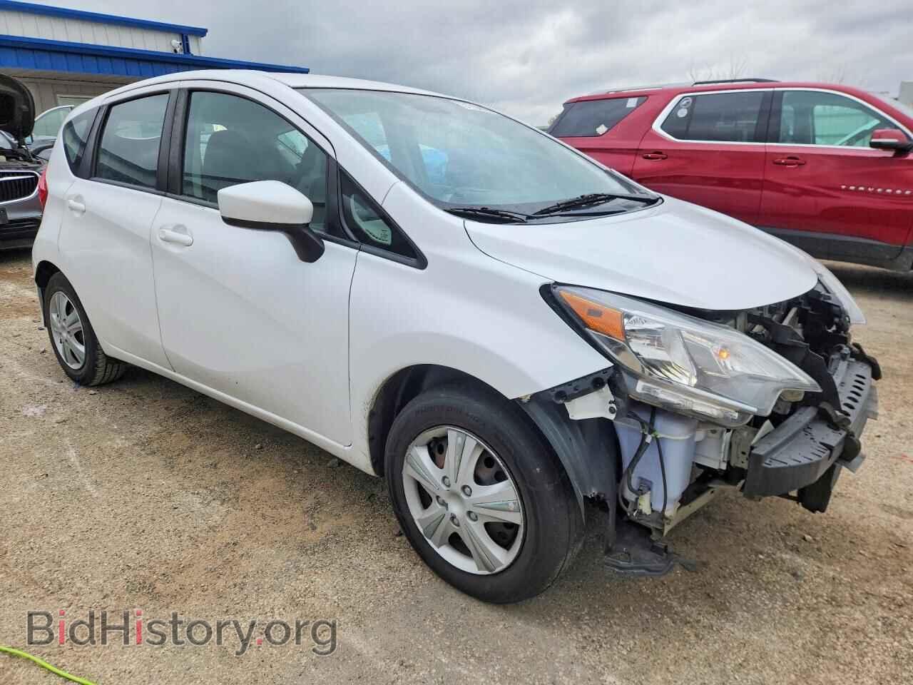 2019 NISSAN VERSA - VIN: 3N1CE2CP3KL363758 - Фото 4