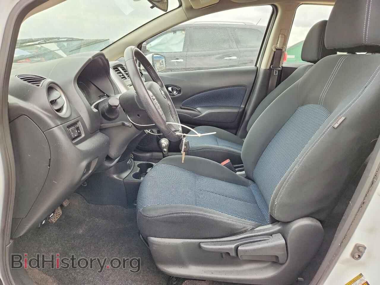 2019 NISSAN VERSA - VIN: 3N1CE2CP3KL363758 - Фото 7