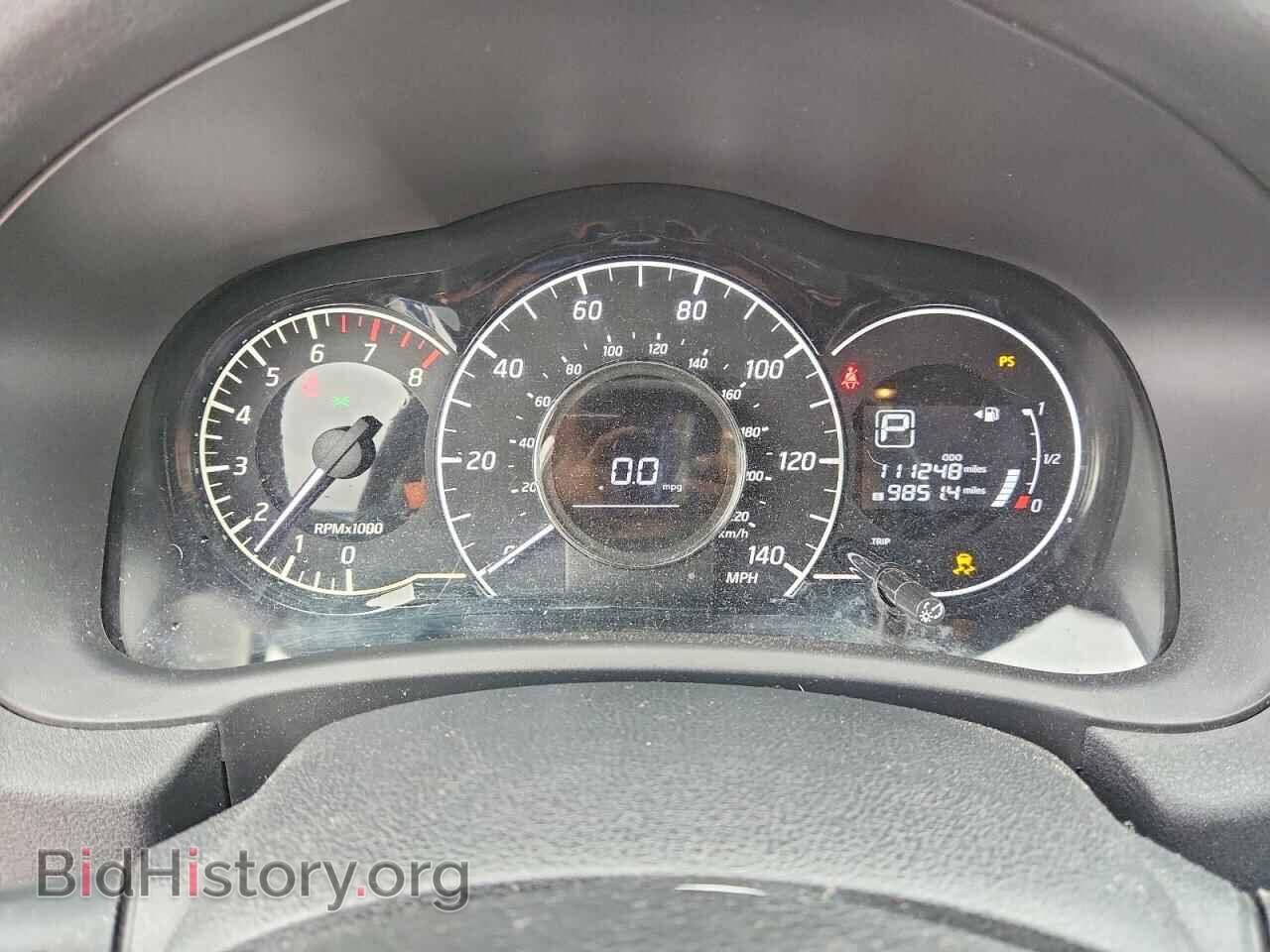 2019 NISSAN VERSA - VIN: 3N1CE2CP3KL363758 - Фото 9