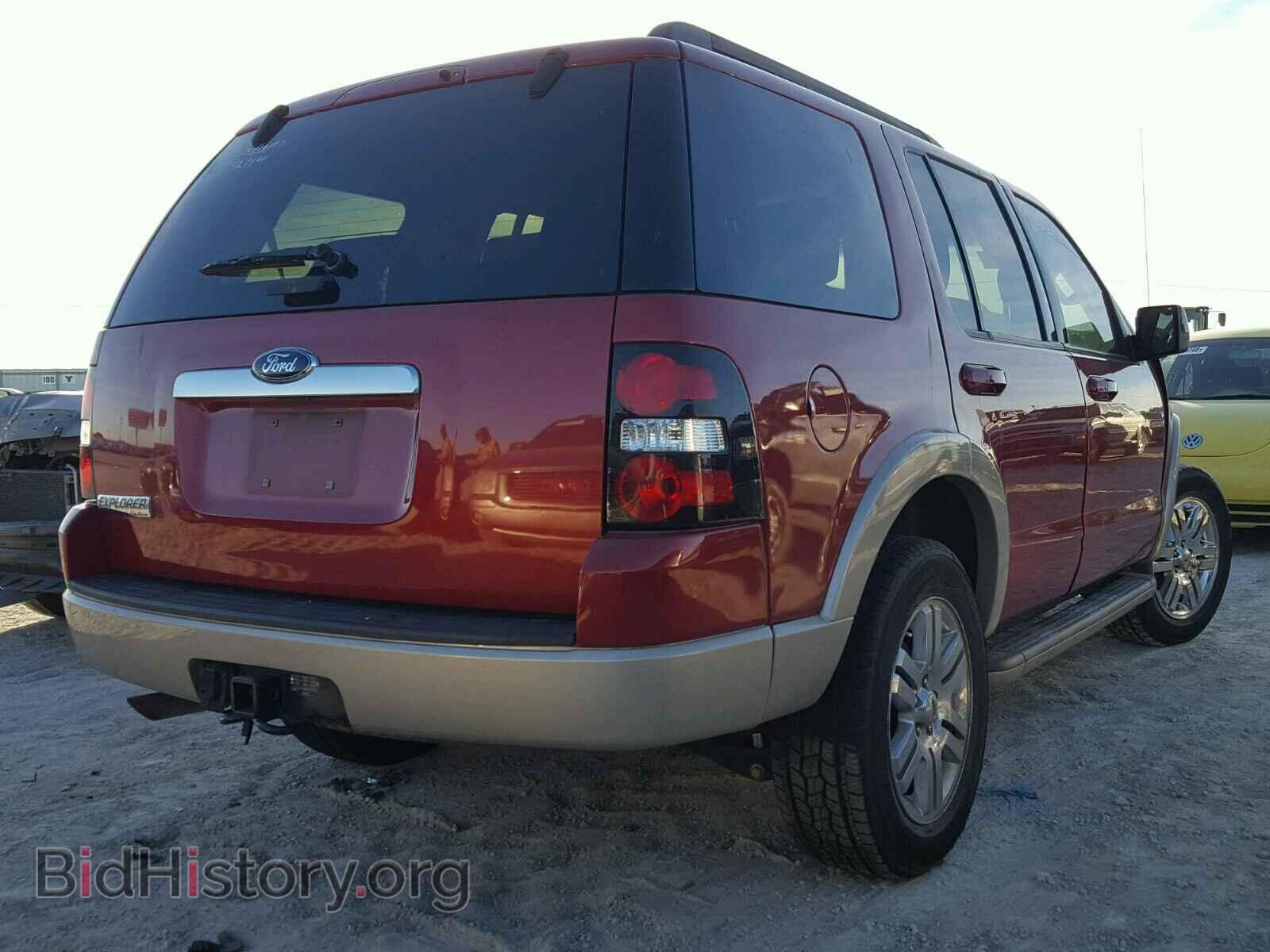 2009 FORD EXPLORER - VIN: 1FMEU64E49UA34768 - Фото 4