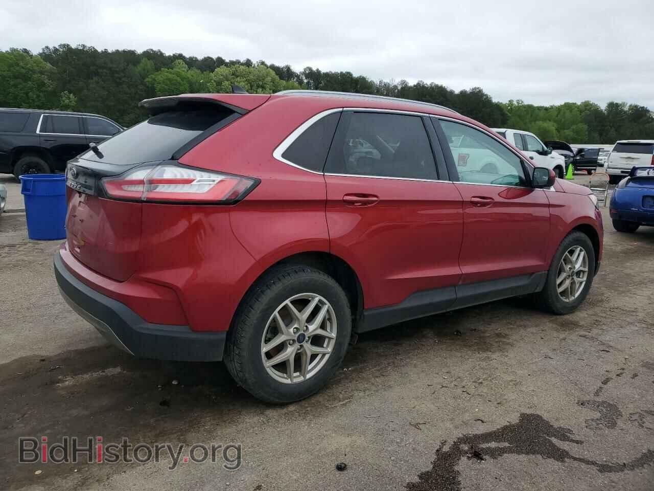 2021 FORD EDGE - VIN: 2FMPK3J92MBA65374 - Photo 3