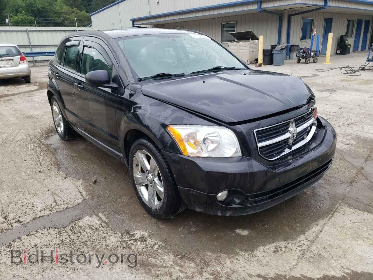 Photo 1B3CB9HB5BD123775 - DODGE CALIBER 2011
