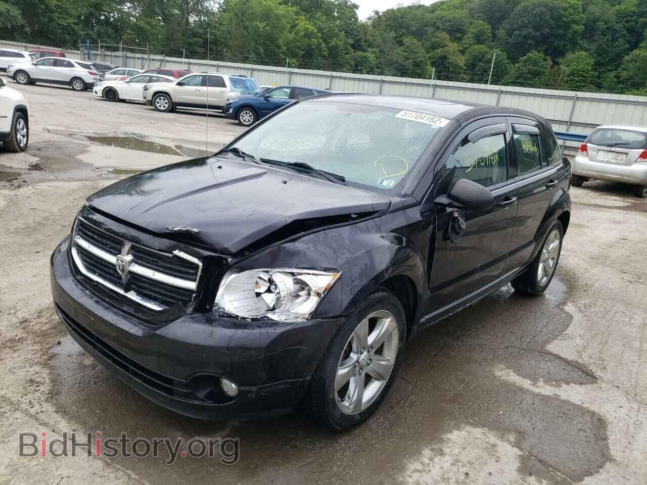 2011 DODGE CALIBER - VIN: 1B3CB9HB5BD123775 - Фото 2