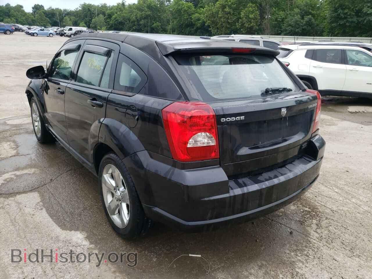 2011 DODGE CALIBER - VIN: 1B3CB9HB5BD123775 - Фото 3