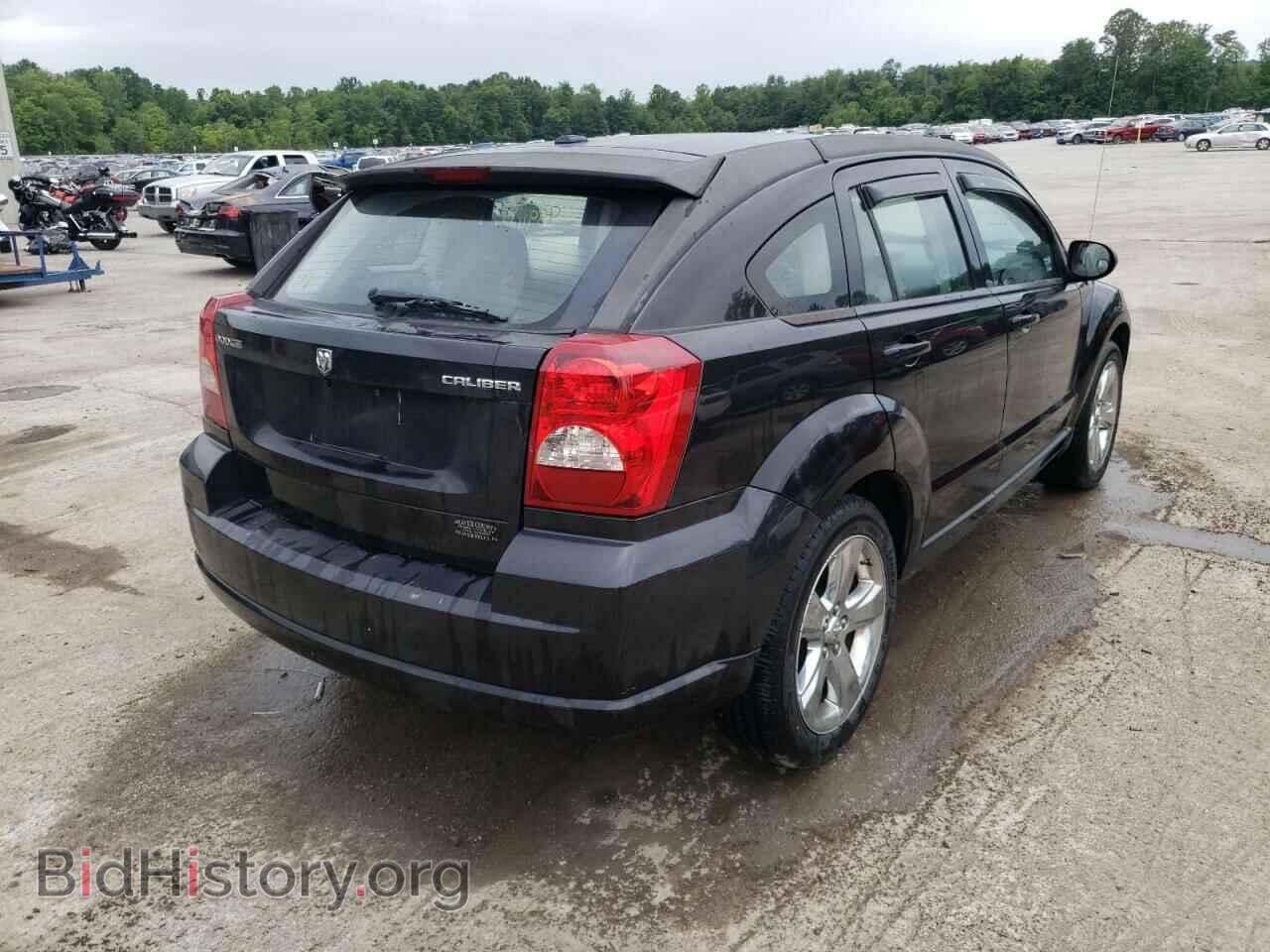 2011 DODGE CALIBER - VIN: 1B3CB9HB5BD123775 - Фото 4