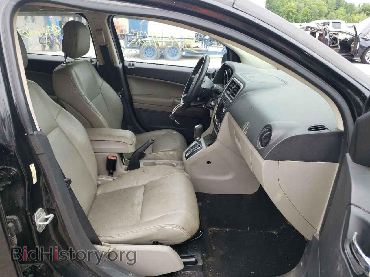 2011 DODGE CALIBER - VIN: 1B3CB9HB5BD123775 - Фото 5