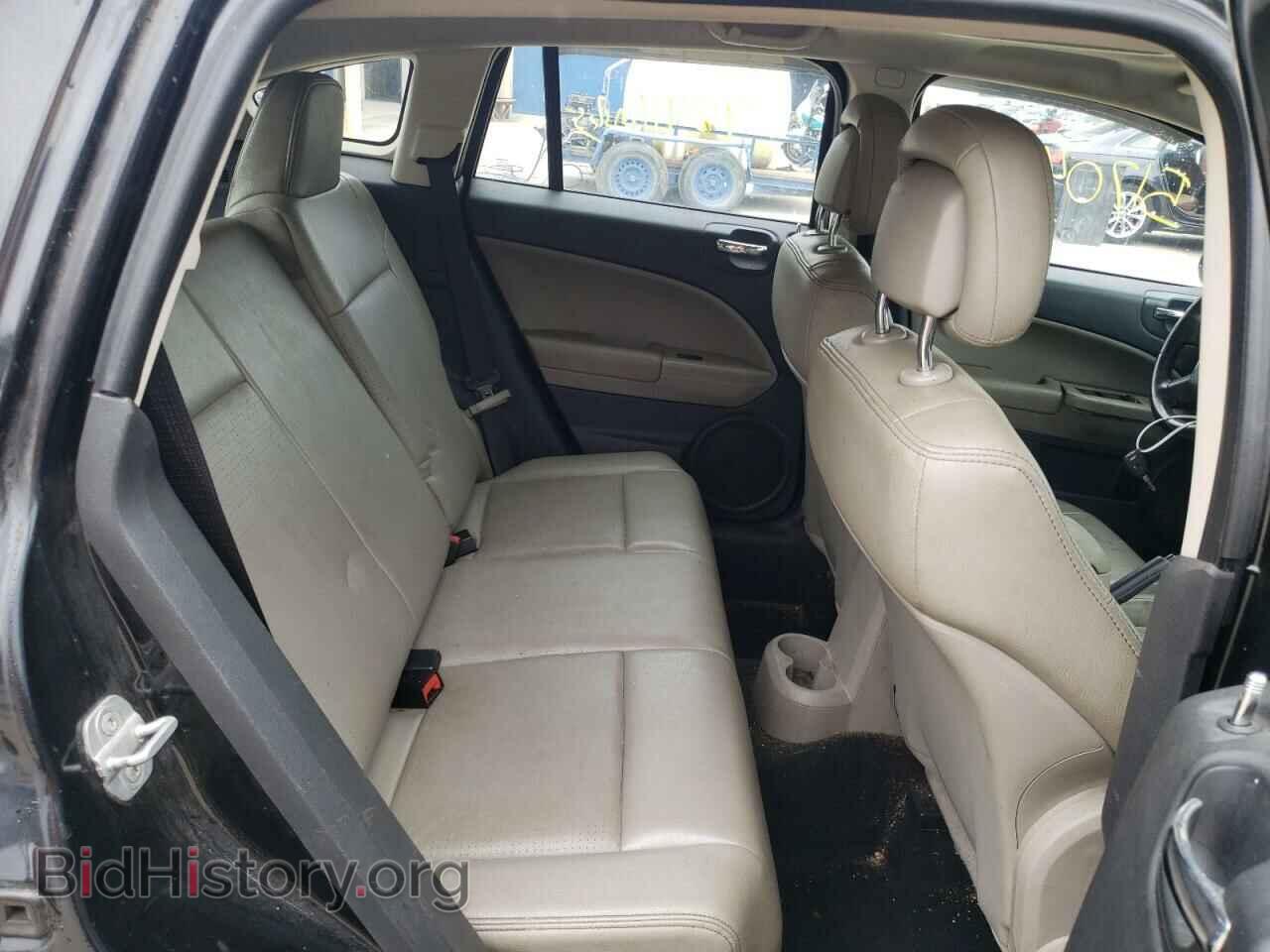 2011 DODGE CALIBER - VIN: 1B3CB9HB5BD123775 - Фото 6