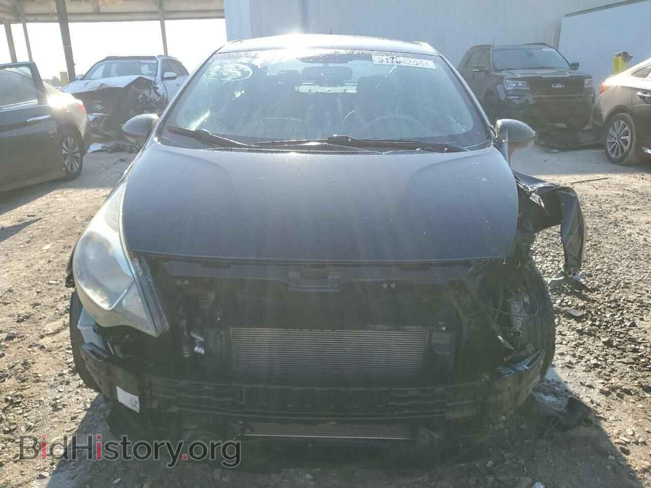 2013 KIA RIO - VIN: KNADM4A32D6221699 - Фото 5