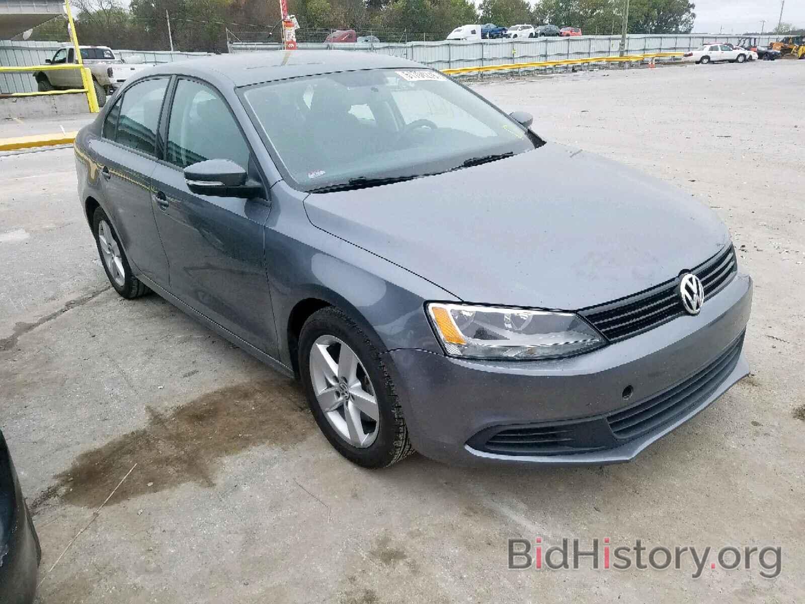 Photo 3VWLL7AJ5CM080771 - VOLKSWAGEN JETTA 2012