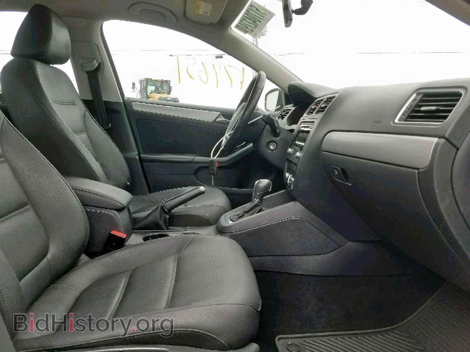2012 VOLKSWAGEN JETTA - VIN: 3VWLL7AJ5CM080771 - Фото 5