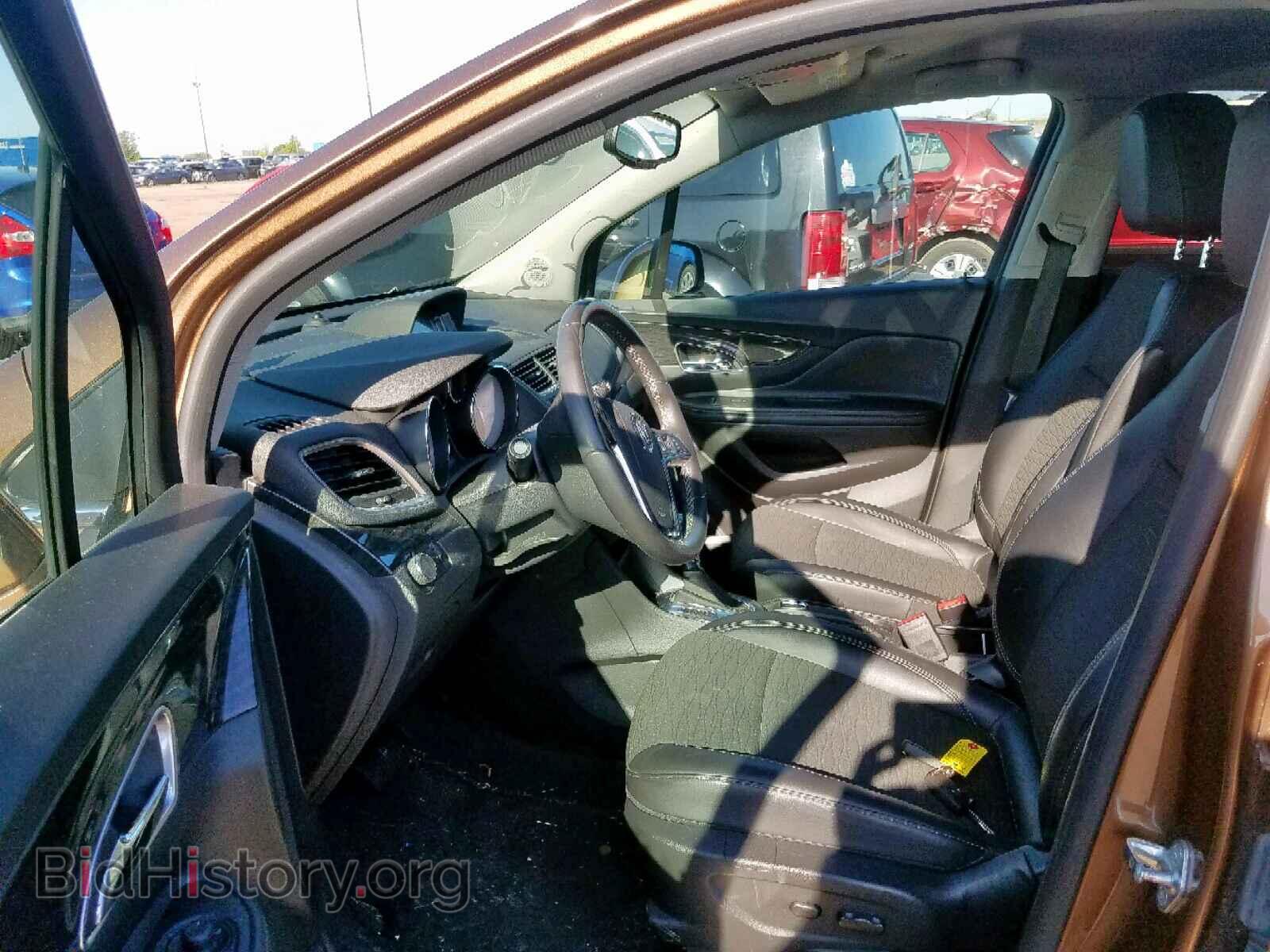 2016 BUICK ENCORE - VIN: KL4CJASB4GB643359 - Photo 5