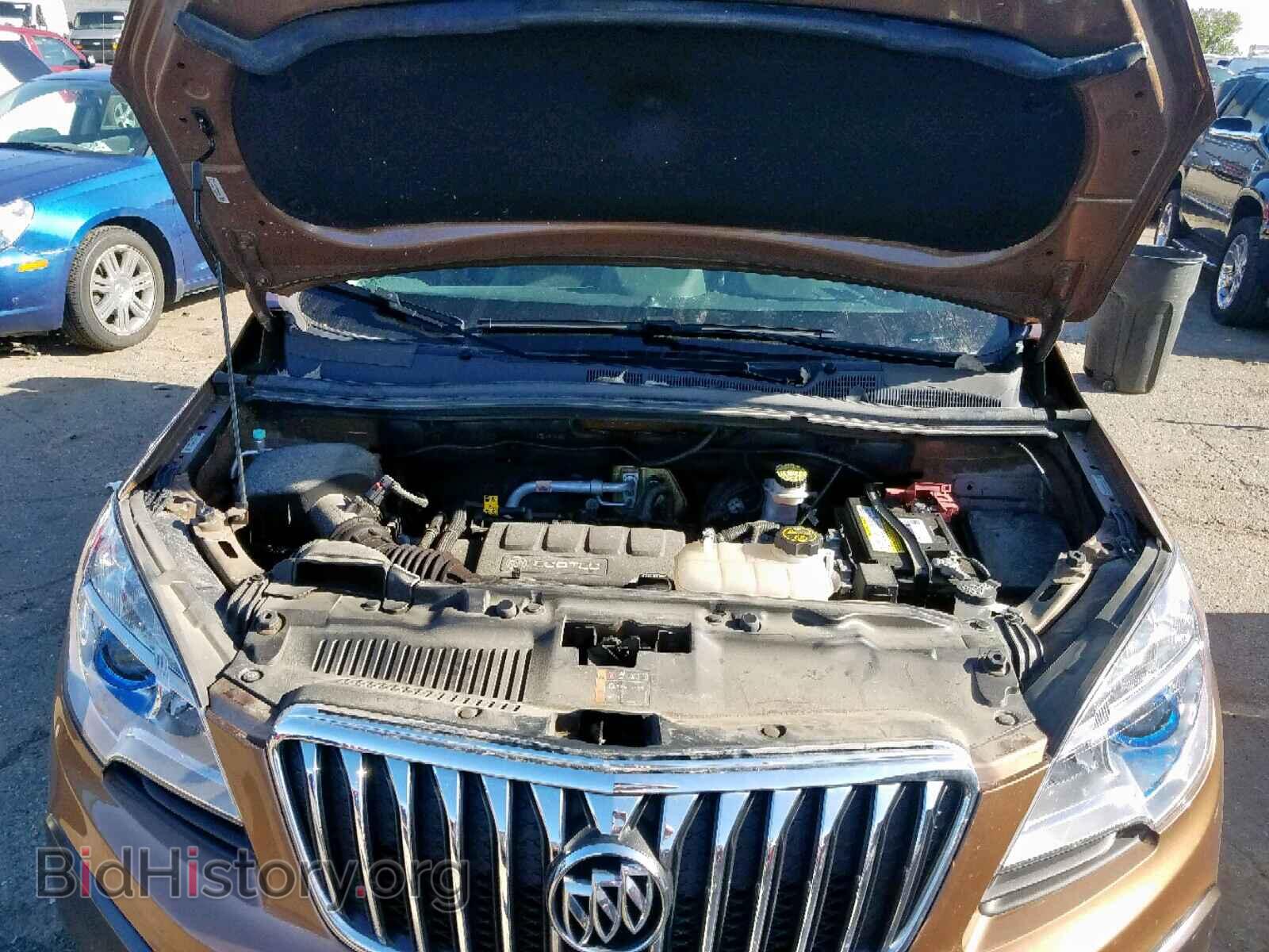 2016 BUICK ENCORE - VIN: KL4CJASB4GB643359 - Photo 7
