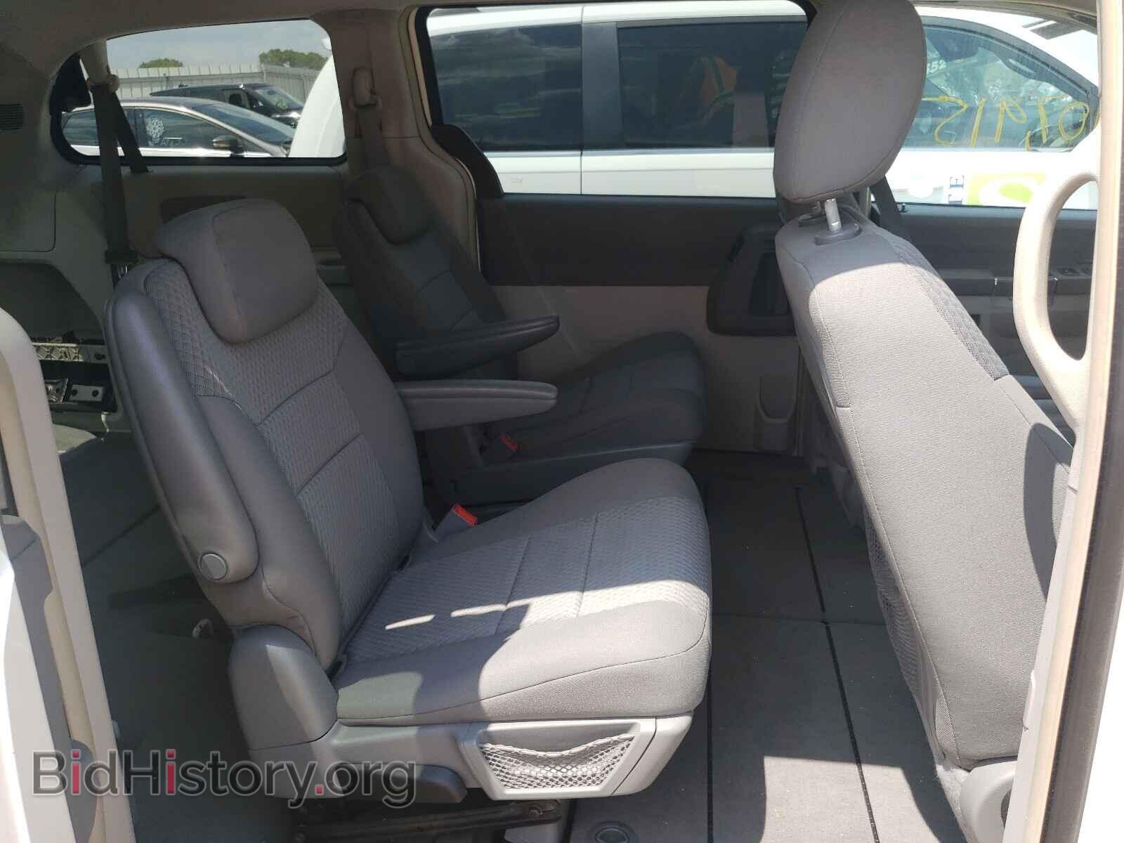 2010 CHRYSLER MINIVAN - VIN: 2A4RR4DE1AR152168 - Фото 6