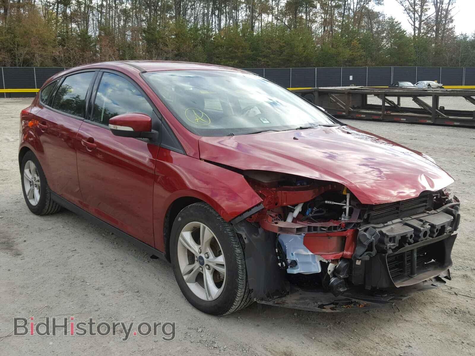 Photo 1FADP3K25EL448467 - FORD FOCUS 2014