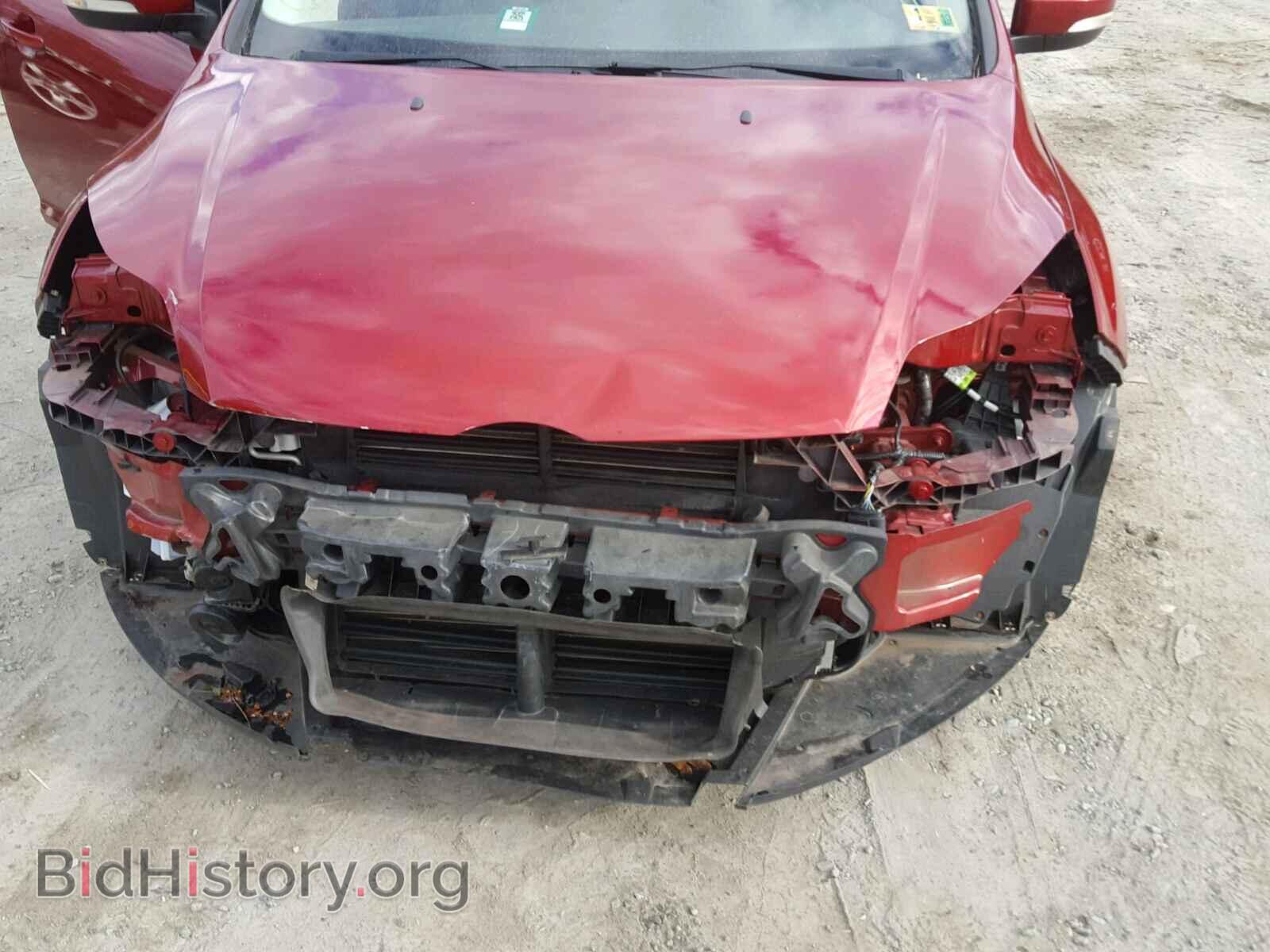 2014 FORD FOCUS - VIN: 1FADP3K25EL448467 - Фото 9