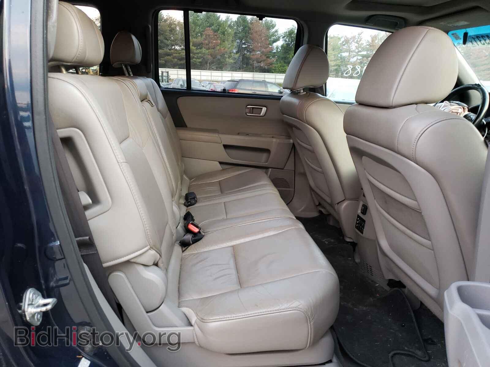 2011 HONDA PILOT - VIN: 5FNYF4H97BB003171 - Photo 6