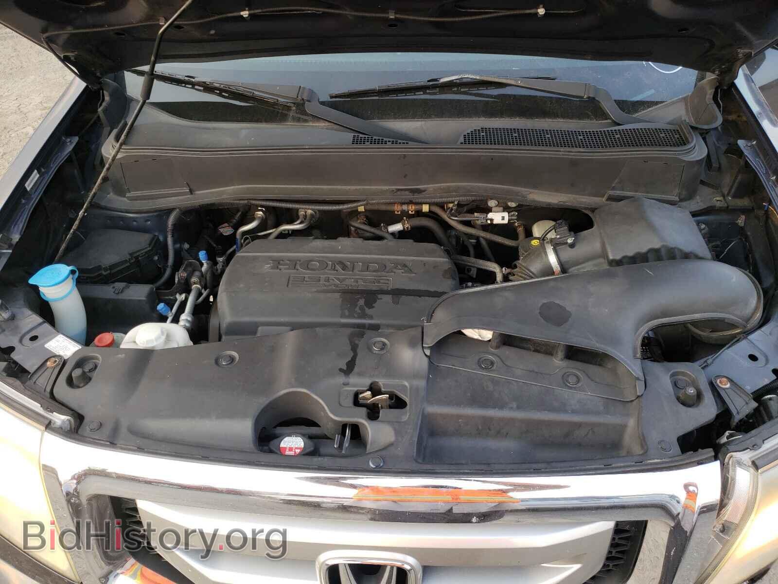 2011 HONDA PILOT - VIN: 5FNYF4H97BB003171 - Photo 7