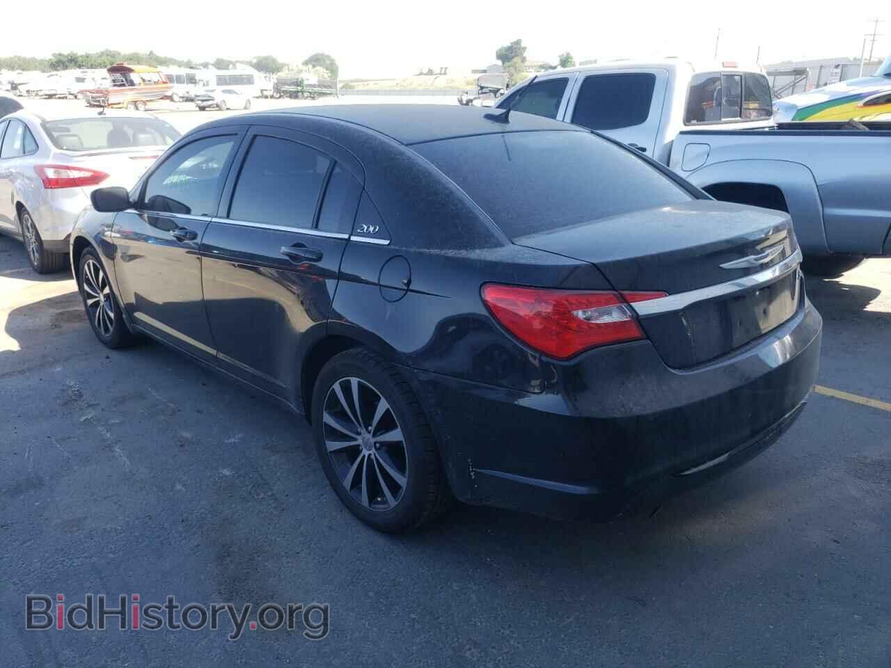 2013 CHRYSLER 200 - VIN: 1C3CCBCG0DN738905 - Photo 3