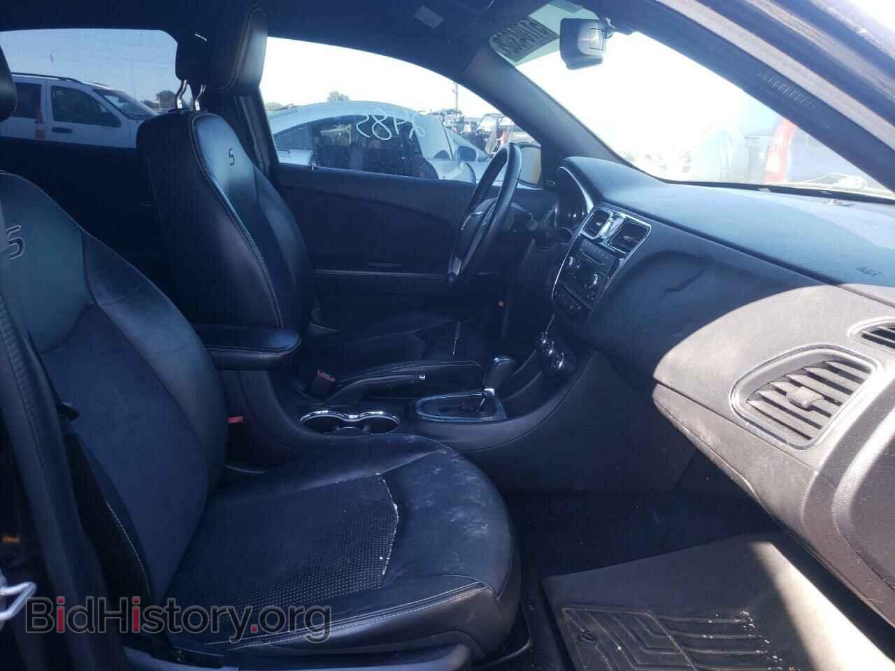 2013 CHRYSLER 200 - VIN: 1C3CCBCG0DN738905 - Photo 5