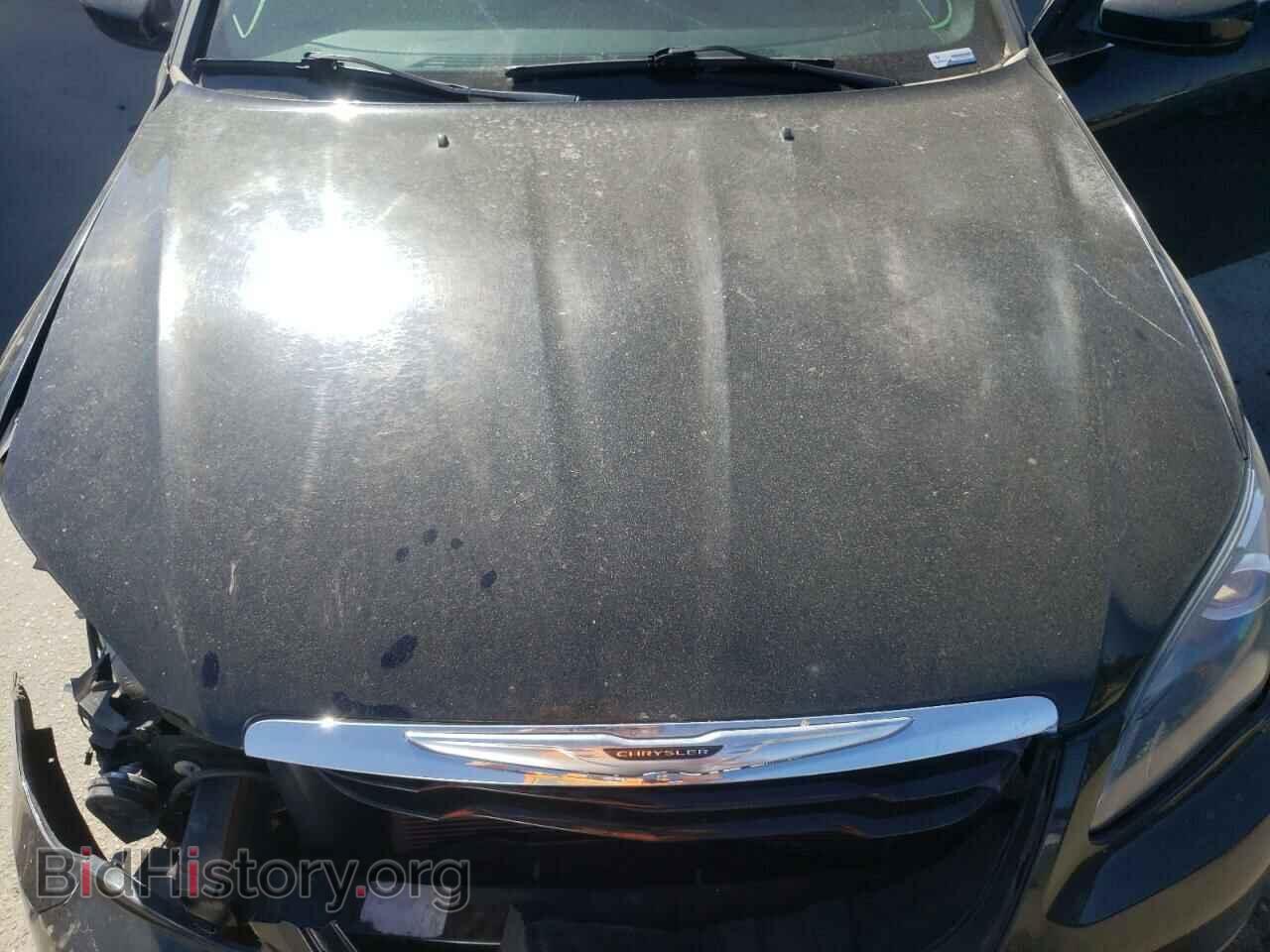 2013 CHRYSLER 200 - VIN: 1C3CCBCG0DN738905 - Photo 7