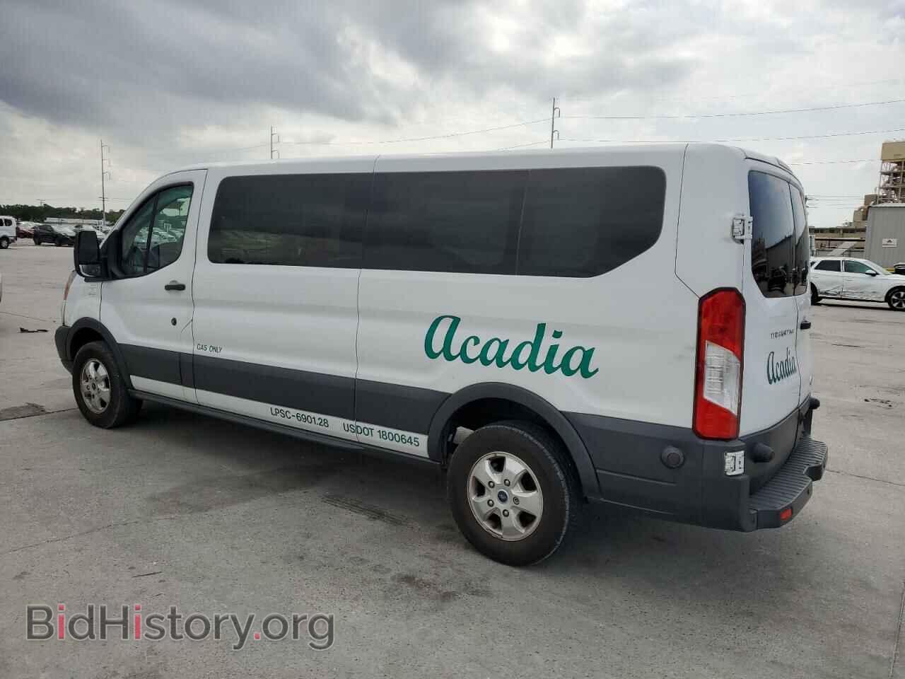2017 FORD TRANSIT - VIN: 1FBZX2YM6HKB05202 - Фото 2