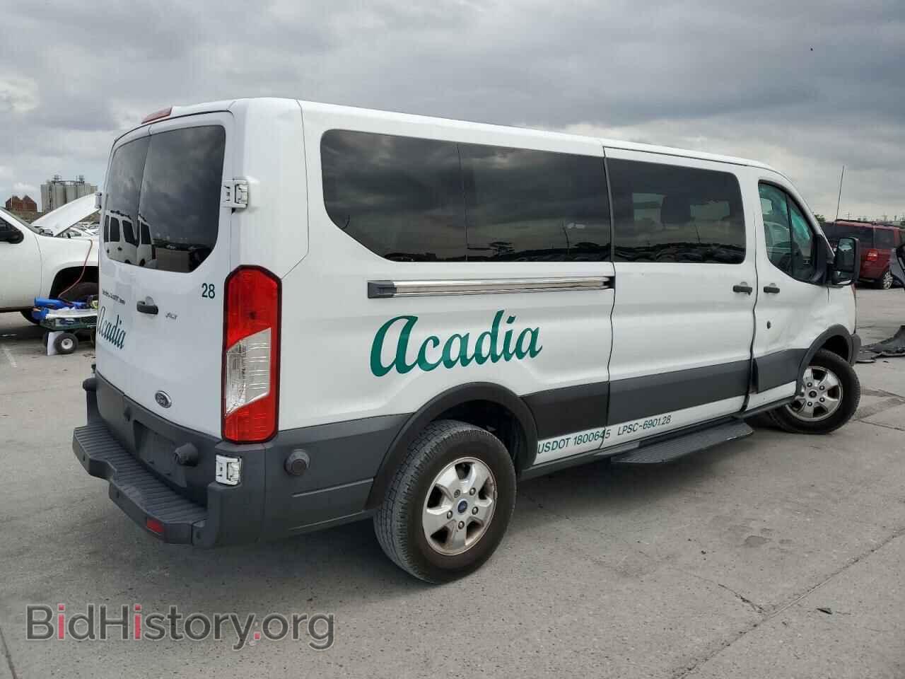 2017 FORD TRANSIT - VIN: 1FBZX2YM6HKB05202 - Фото 3