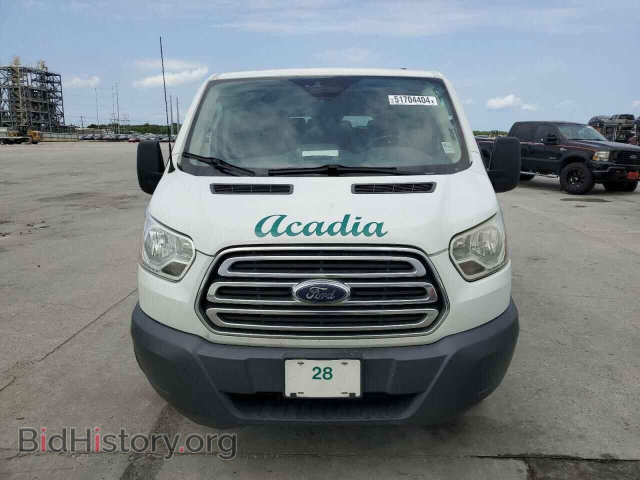 2017 FORD TRANSIT - VIN: 1FBZX2YM6HKB05202 - Фото 5