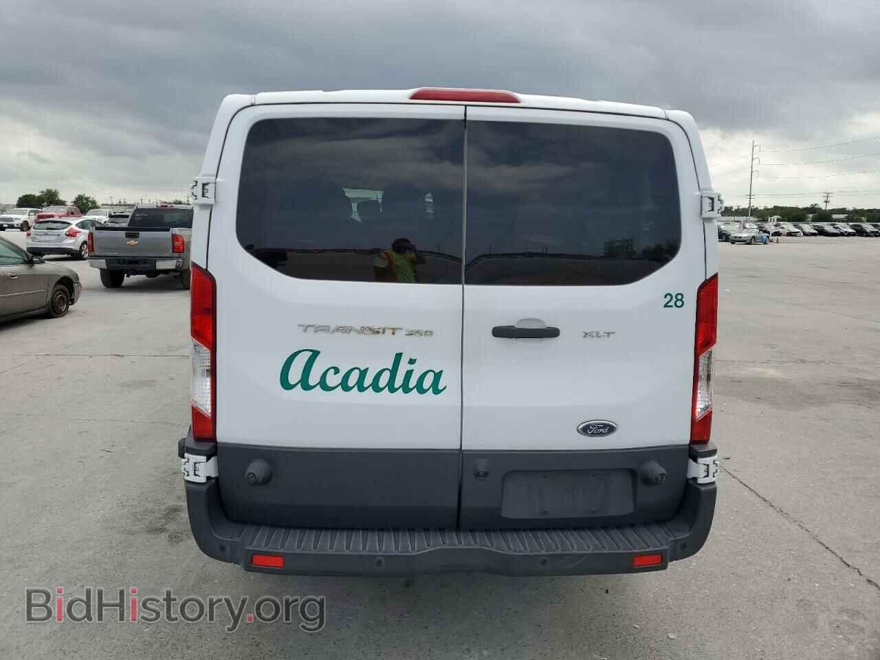 2017 FORD TRANSIT - VIN: 1FBZX2YM6HKB05202 - Фото 6