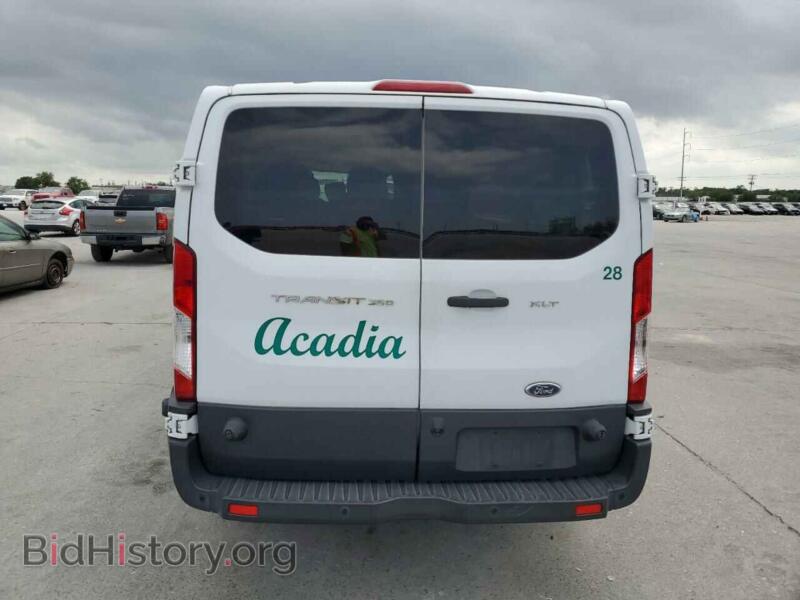 2017 Ford TRANSIT (VIN 1FBZX2YM6HKB05202) — photo 6 of 11
