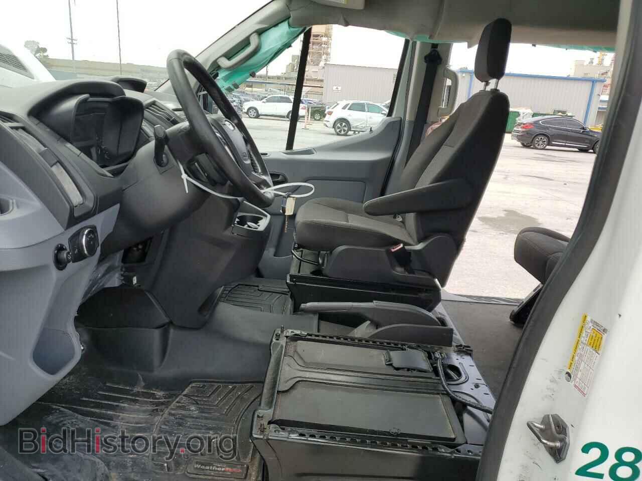 2017 FORD TRANSIT - VIN: 1FBZX2YM6HKB05202 - Фото 7