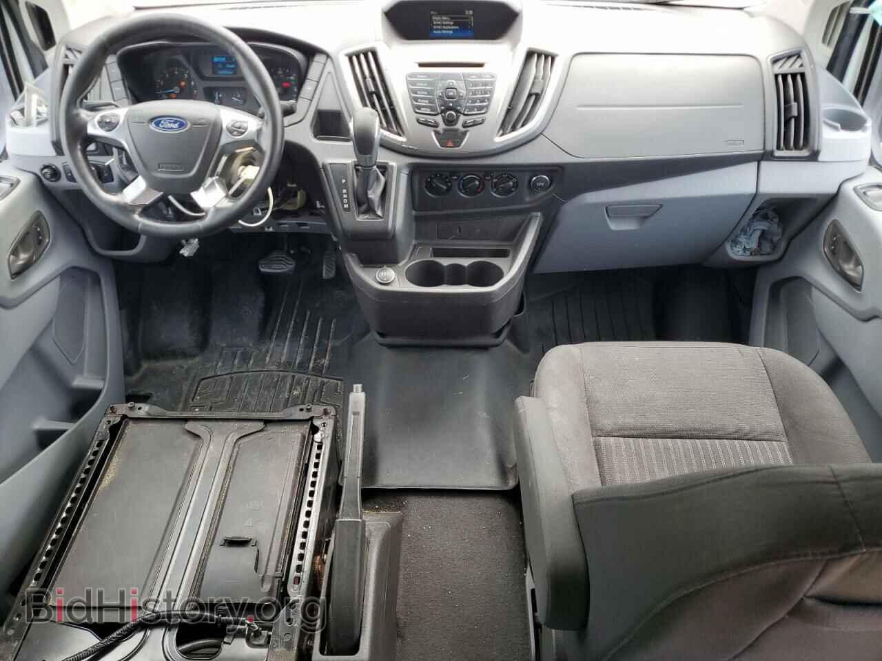 2017 FORD TRANSIT - VIN: 1FBZX2YM6HKB05202 - Фото 8