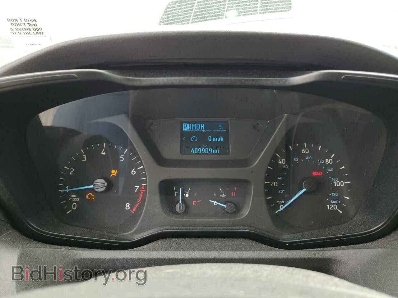 2017 FORD TRANSIT - VIN: 1FBZX2YM6HKB05202 - Фото 9