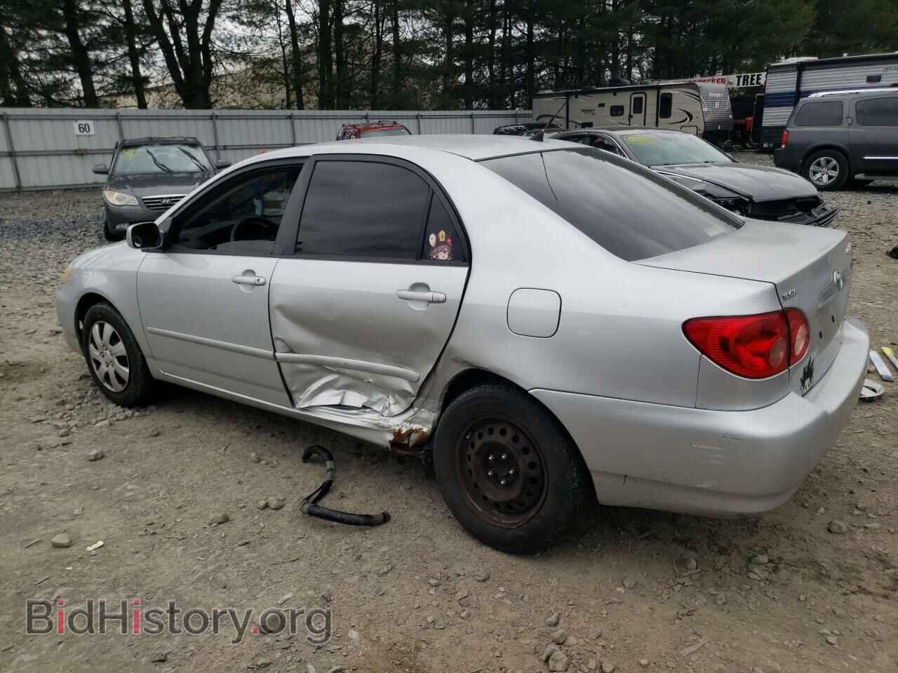 2007 TOYOTA COROLLA - VIN: JTDBR32E770111065 - Photo 2