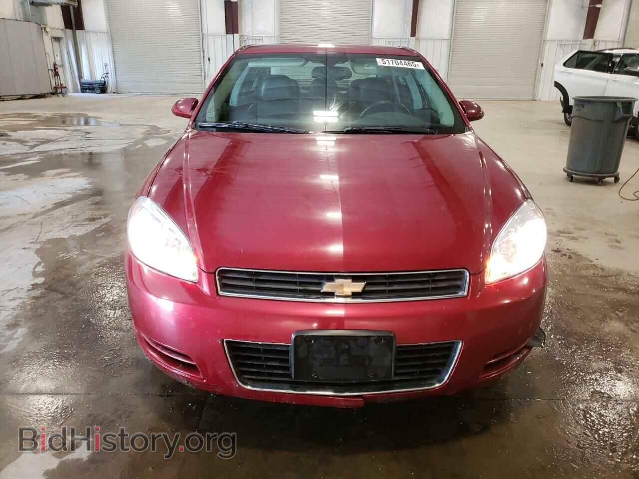 2008 CHEVROLET IMPALA - VIN: 2G1WT58K981338154 - Фото 5