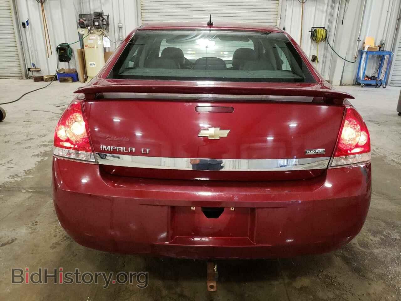 2008 CHEVROLET IMPALA - VIN: 2G1WT58K981338154 - Фото 6