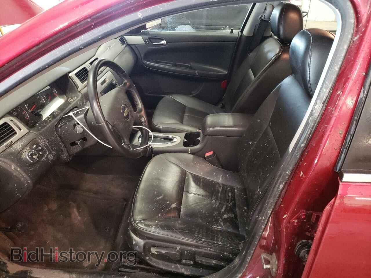 2008 CHEVROLET IMPALA - VIN: 2G1WT58K981338154 - Фото 7