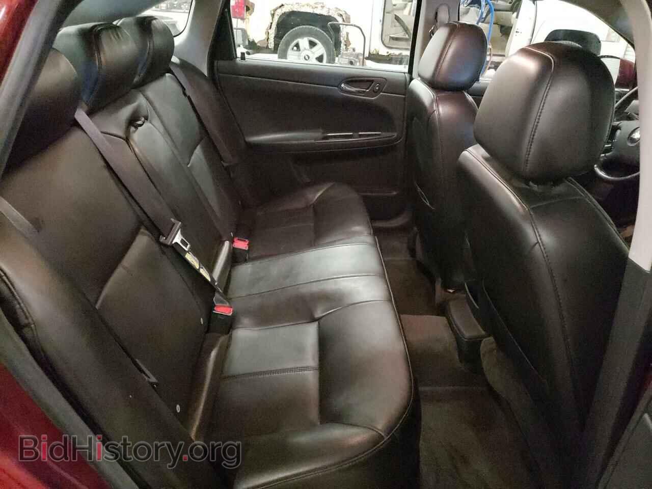 2008 CHEVROLET IMPALA - VIN: 2G1WT58K981338154 - Фото 10