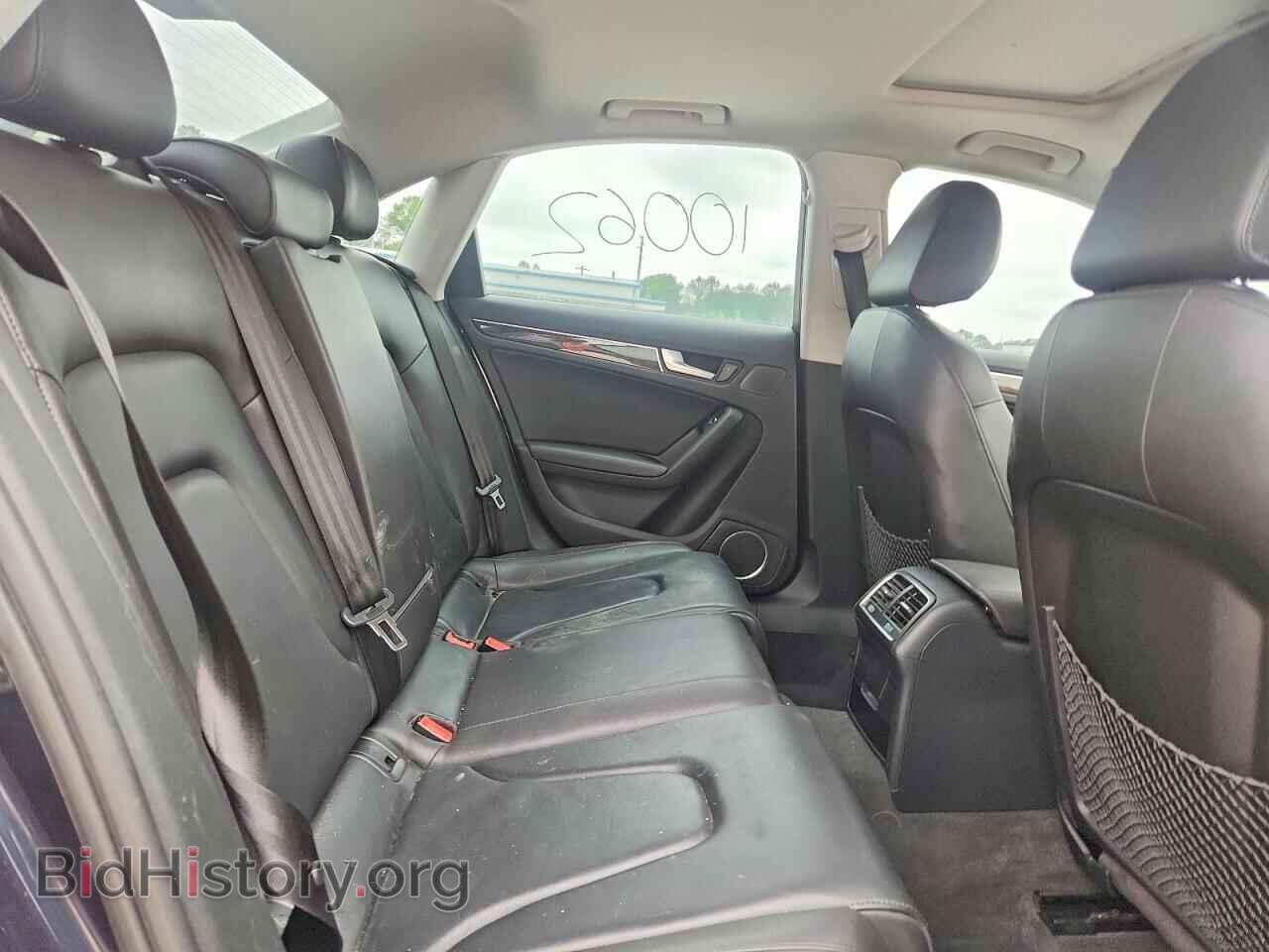 2016 AUDI A4 - VIN: WAUEFAFL5GN002445 - Фото 10