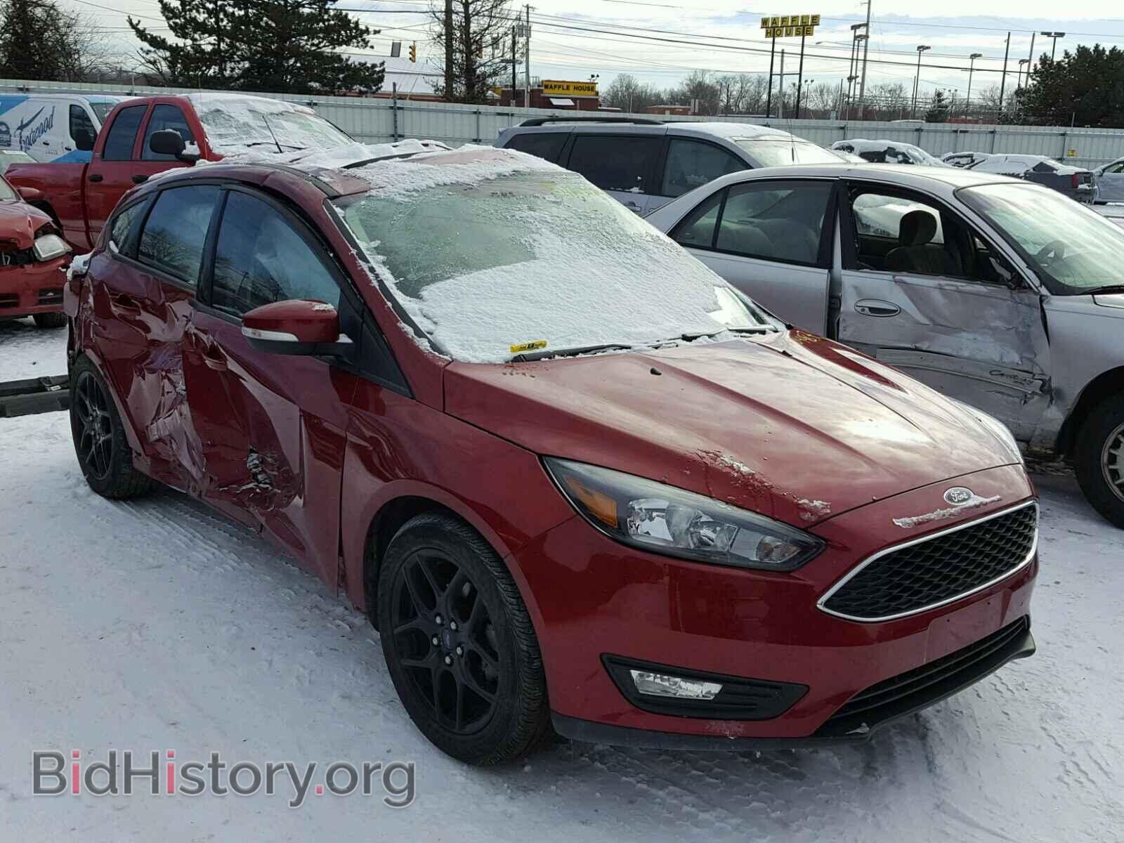 Photo 1FADP3K21GL224860 - FORD FOCUS 2016