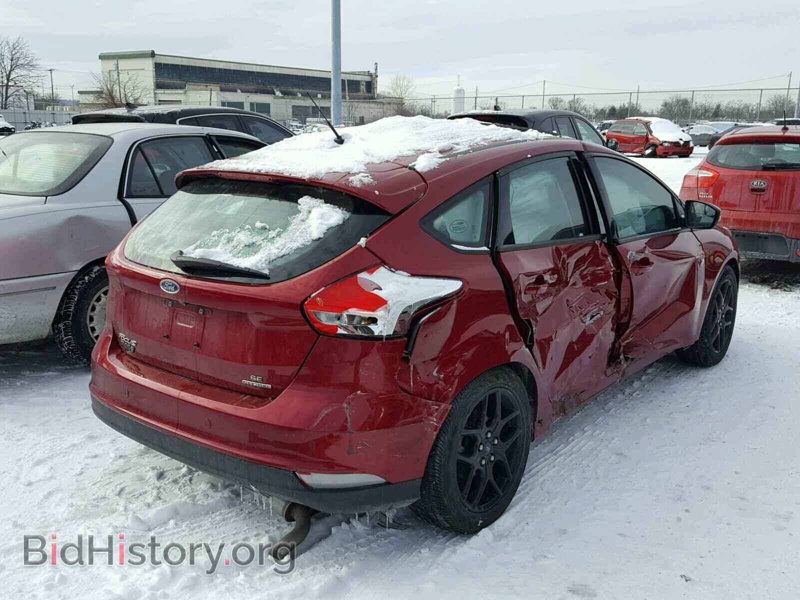 2016 FORD FOCUS - VIN: 1FADP3K21GL224860 - Фото 4
