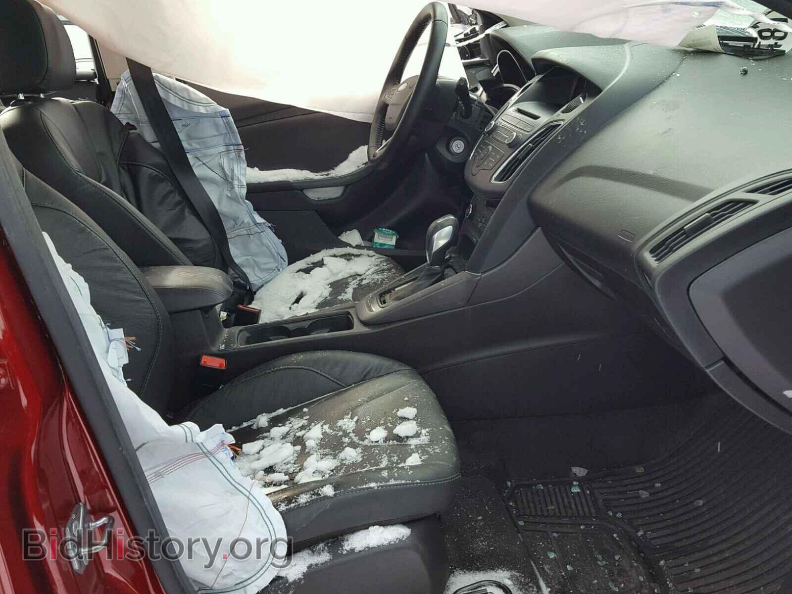 2016 FORD FOCUS - VIN: 1FADP3K21GL224860 - Фото 5