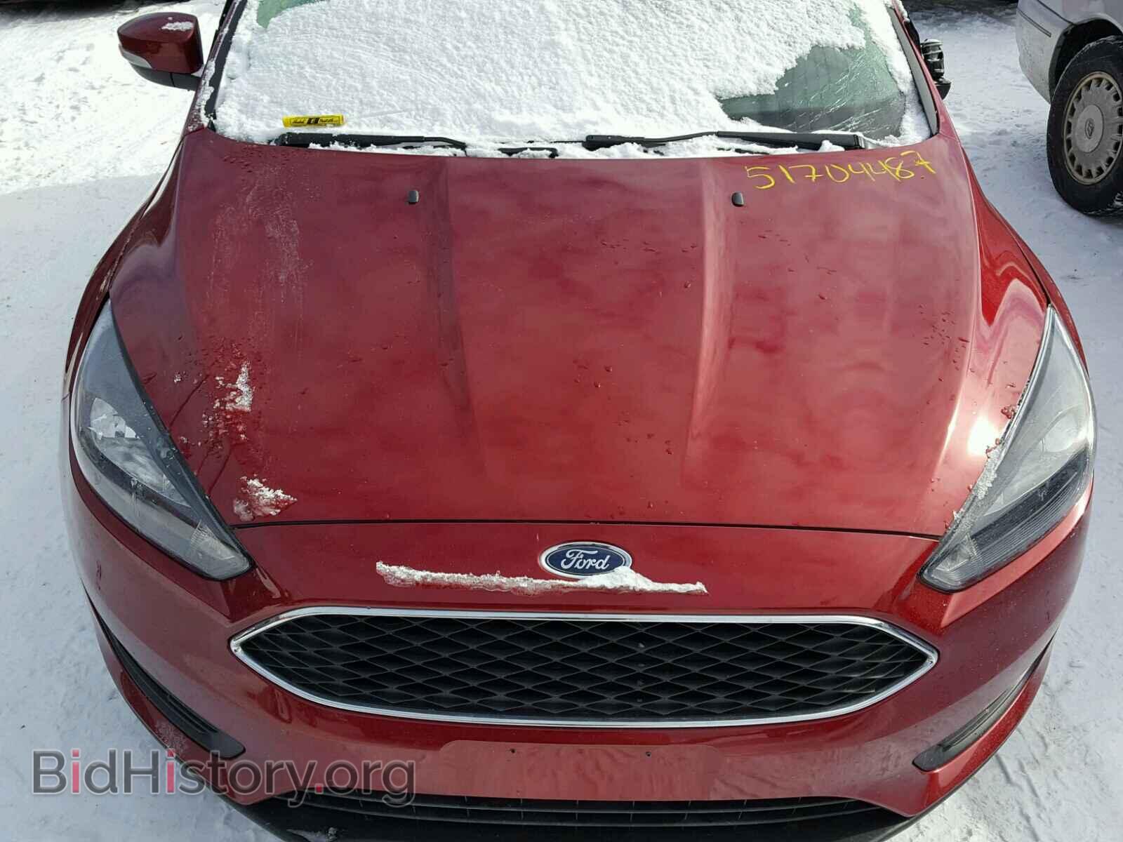 2016 FORD FOCUS - VIN: 1FADP3K21GL224860 - Фото 7