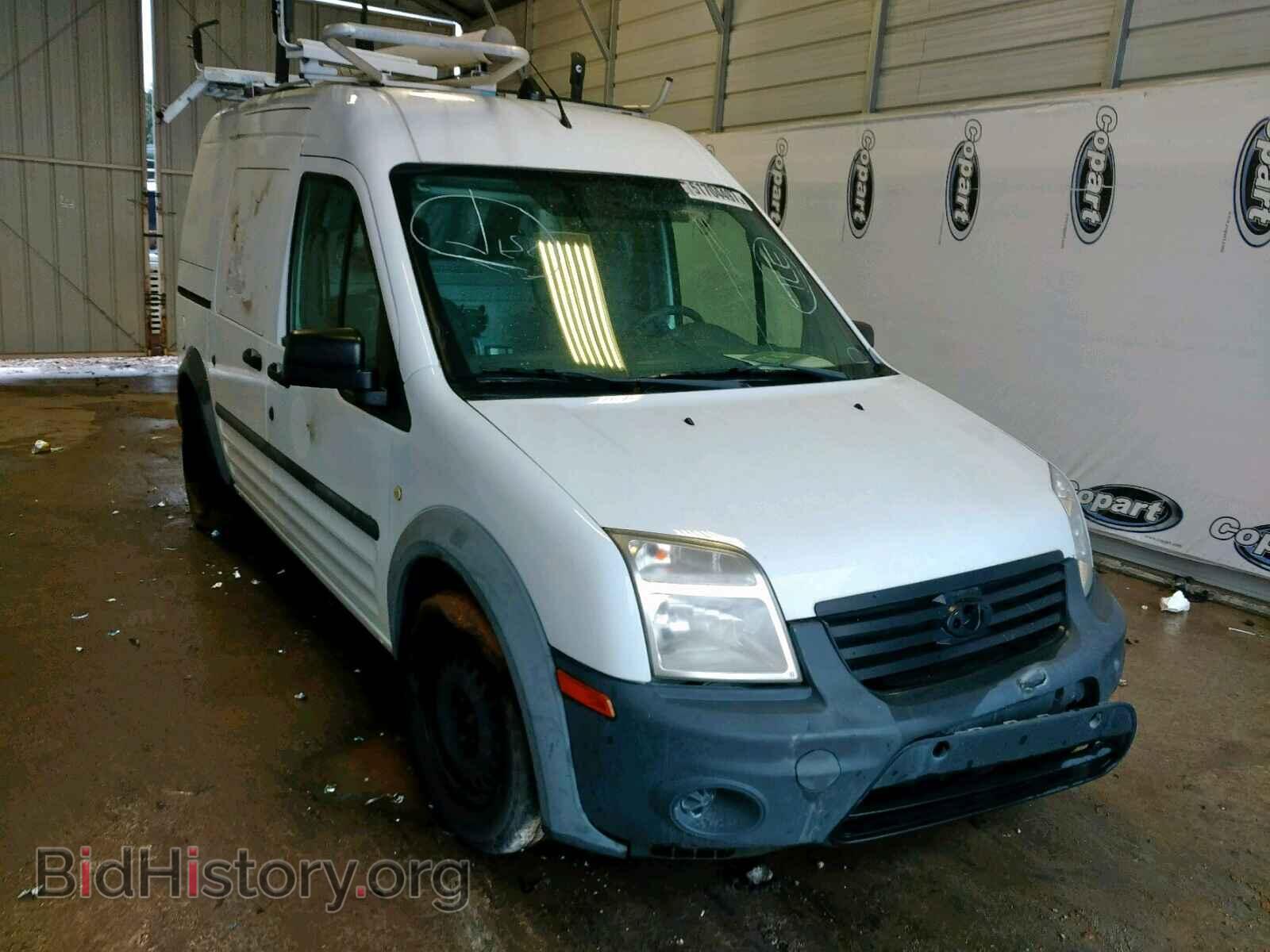 Photo NM0LS7AN5CT114859 - FORD TRANSIT CO 2012