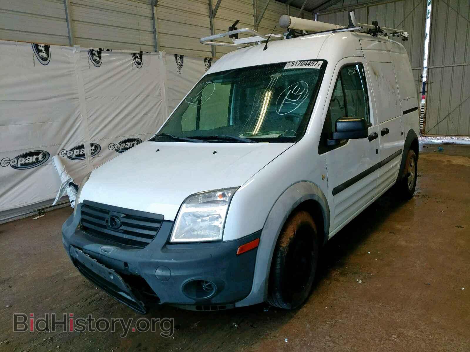 2012 FORD TRANSIT CO - VIN: NM0LS7AN5CT114859 - Фото 2
