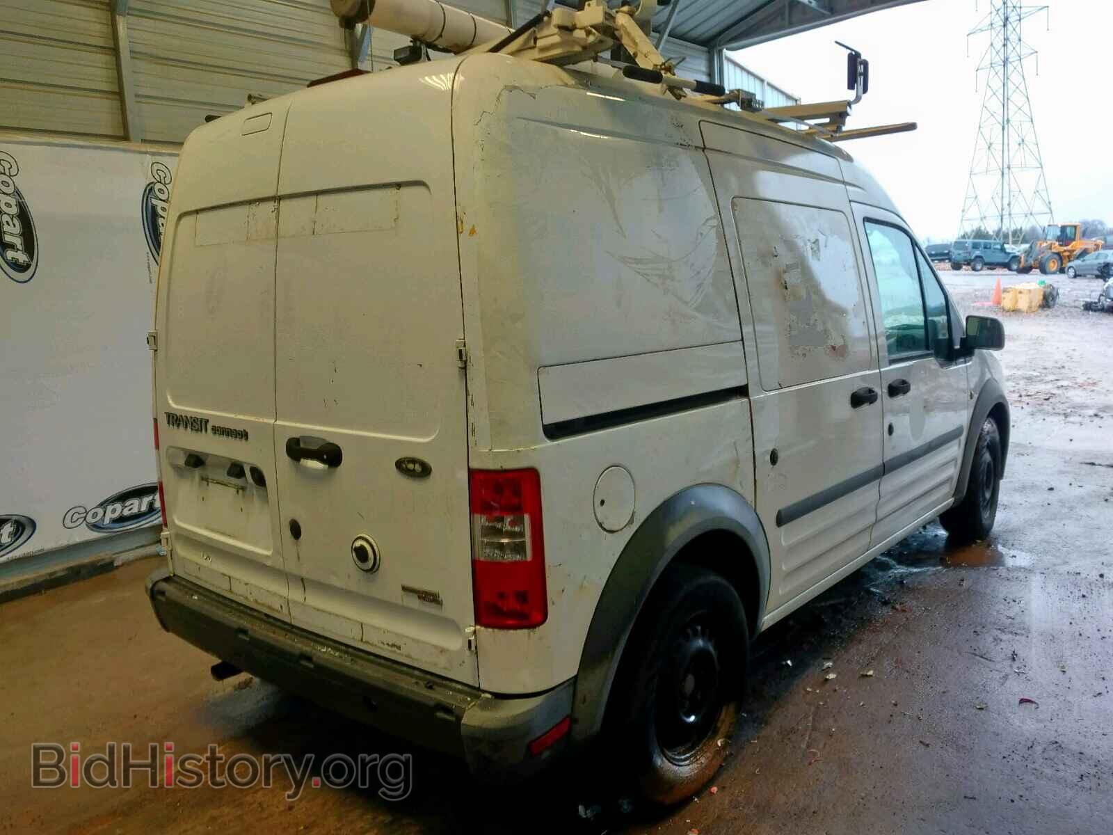 2012 FORD TRANSIT CO - VIN: NM0LS7AN5CT114859 - Фото 4