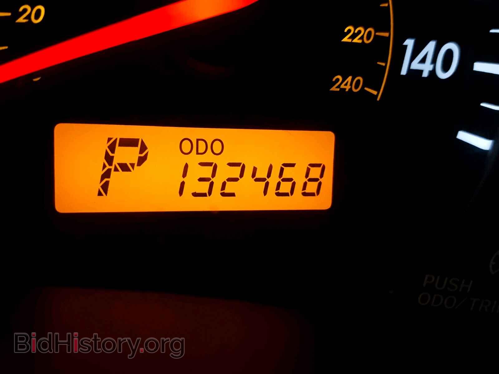 2010 TOYOTA COROLLA BA - VIN: 2T1BU4EEXAC357752 - Фото 8
